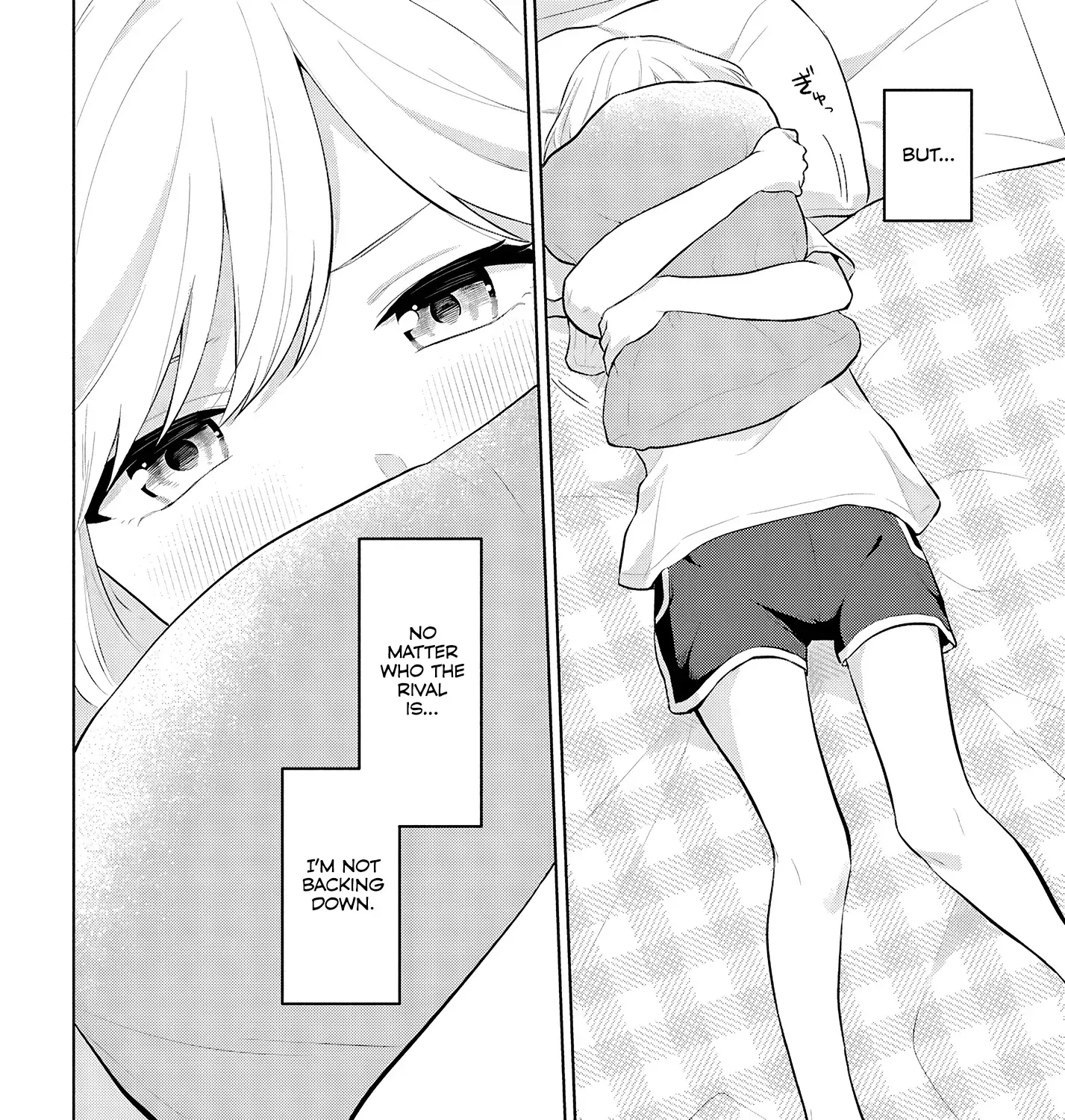 Did You Think You Could Live Normally Even in a World With a 1:5 Male-To-Female Ratio? ~ When Deeply Intense Feelings of the Girls Are Toyed With by an Oblivious Boy Chapter 9 page 88 - 