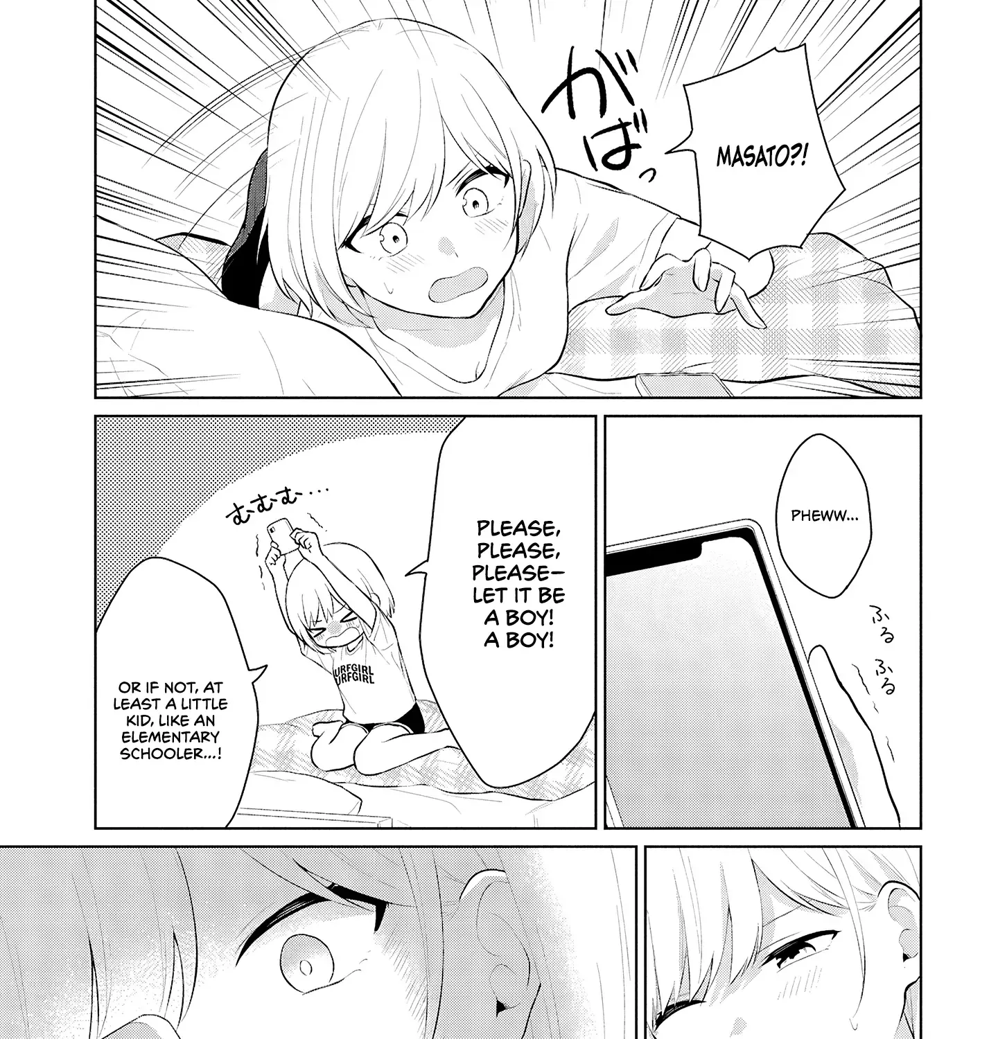 Did You Think You Could Live Normally Even in a World With a 1:5 Male-To-Female Ratio? ~ When Deeply Intense Feelings of the Girls Are Toyed With by an Oblivious Boy Chapter 9 page 90 - 
