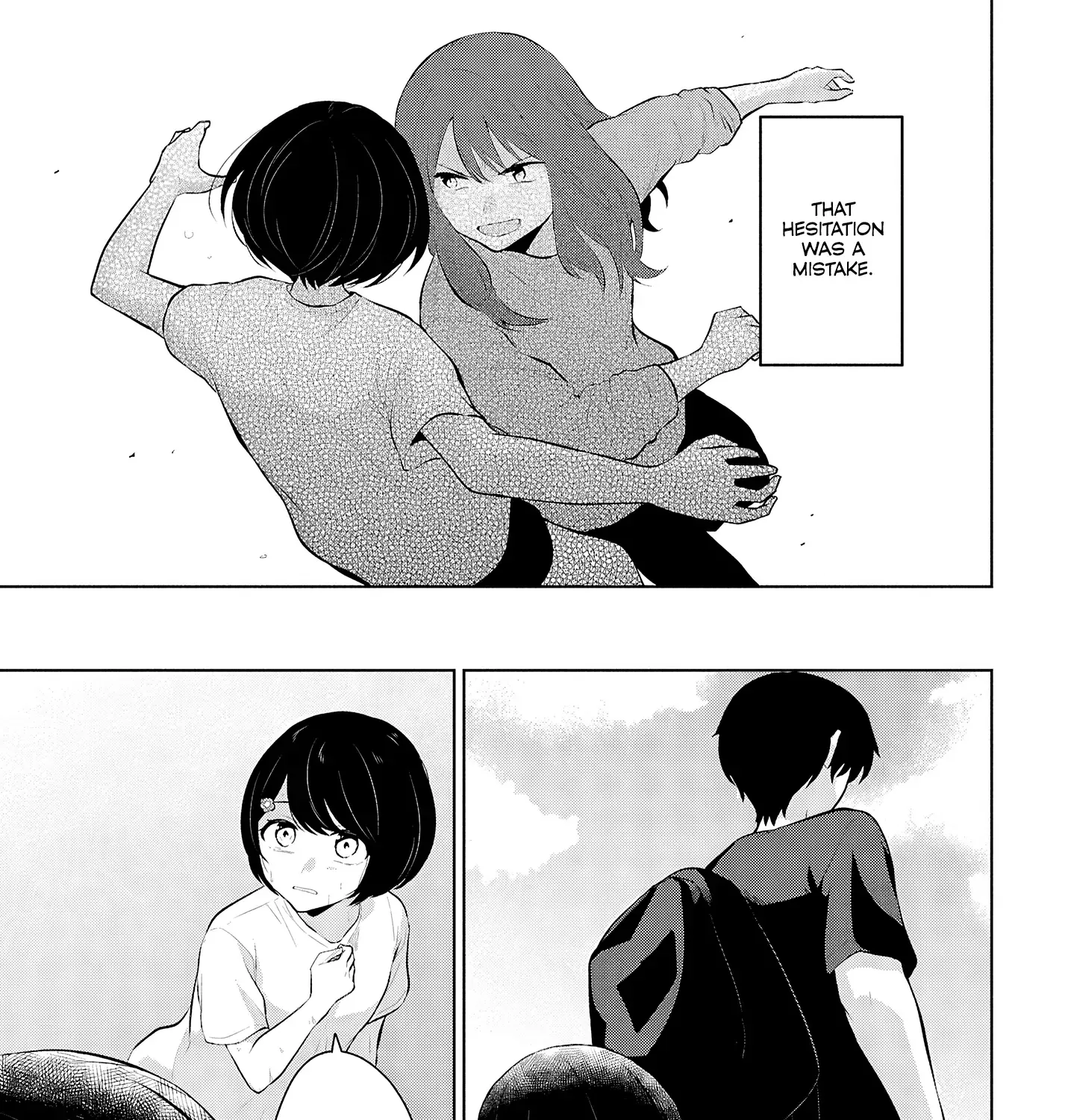 Did You Think You Could Live Normally Even in a World With a 1:5 Male-To-Female Ratio? ~ When Deeply Intense Feelings of the Girls Are Toyed With by an Oblivious Boy Chapter 9 page 10 - 