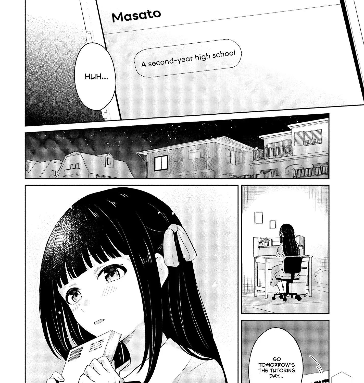Did You Think You Could Live Normally Even in a World With a 1:5 Male-To-Female Ratio? ~ When Deeply Intense Feelings of the Girls Are Toyed With by an Oblivious Boy Chapter 9 page 92 - 