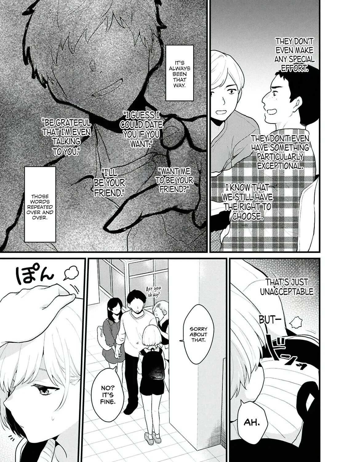Did You Think You Could Live Normally Even in a World With a 1:5 Male-To-Female Ratio? Chapter 1 page 25 - 