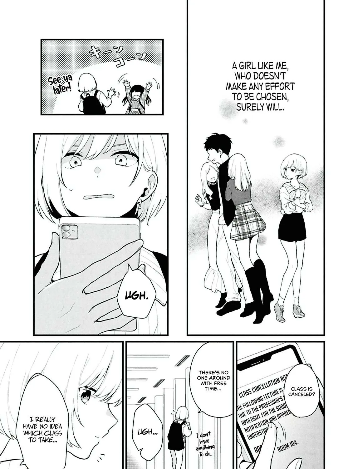 Did You Think You Could Live Normally Even in a World With a 1:5 Male-To-Female Ratio? Chapter 1 page 37 - 
