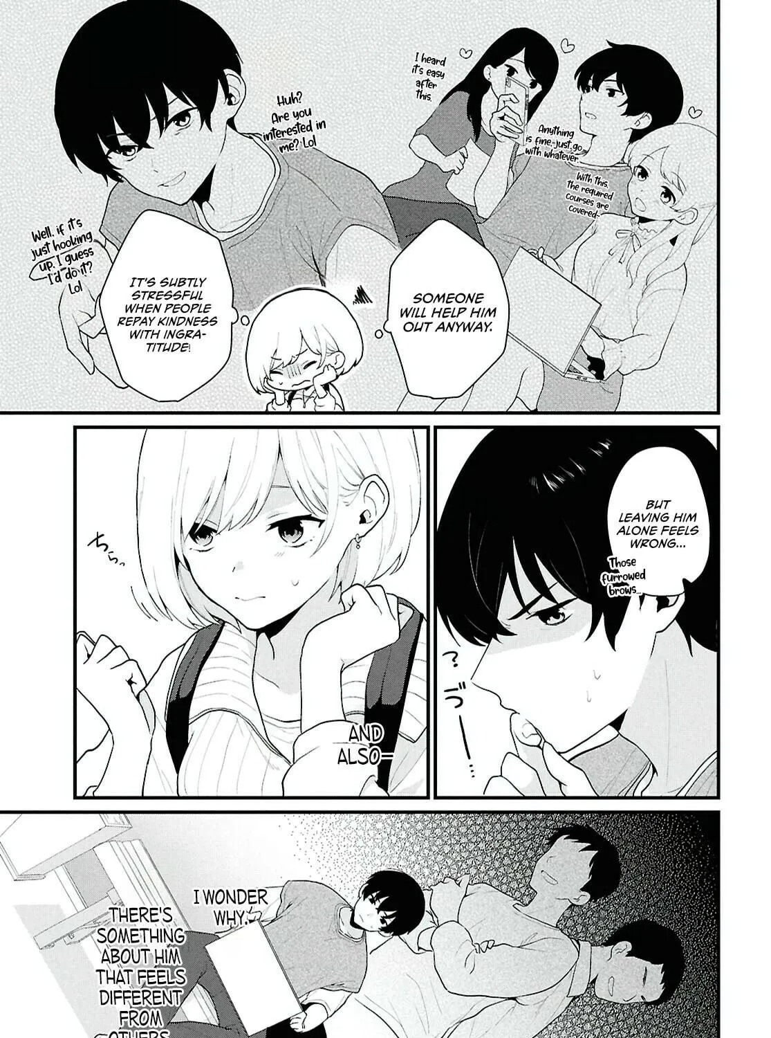 Did You Think You Could Live Normally Even in a World With a 1:5 Male-To-Female Ratio? Chapter 1 page 41 - 