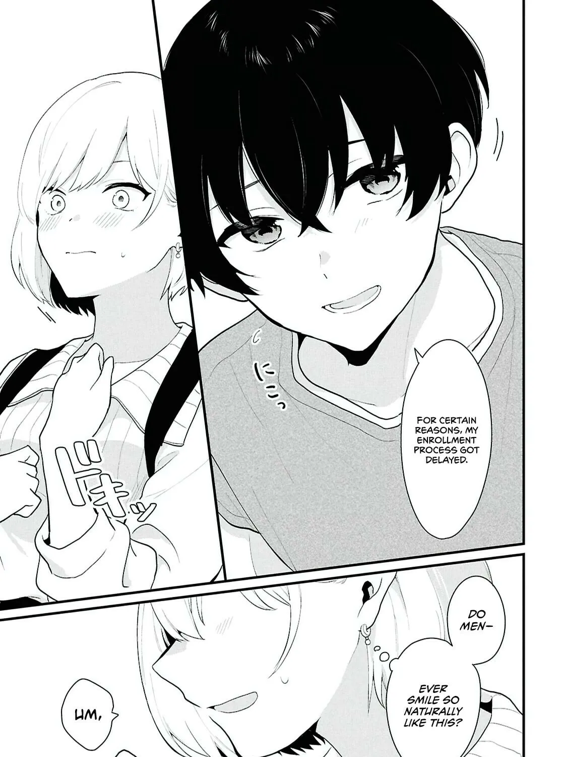 Did You Think You Could Live Normally Even in a World With a 1:5 Male-To-Female Ratio? Chapter 1 page 45 - 
