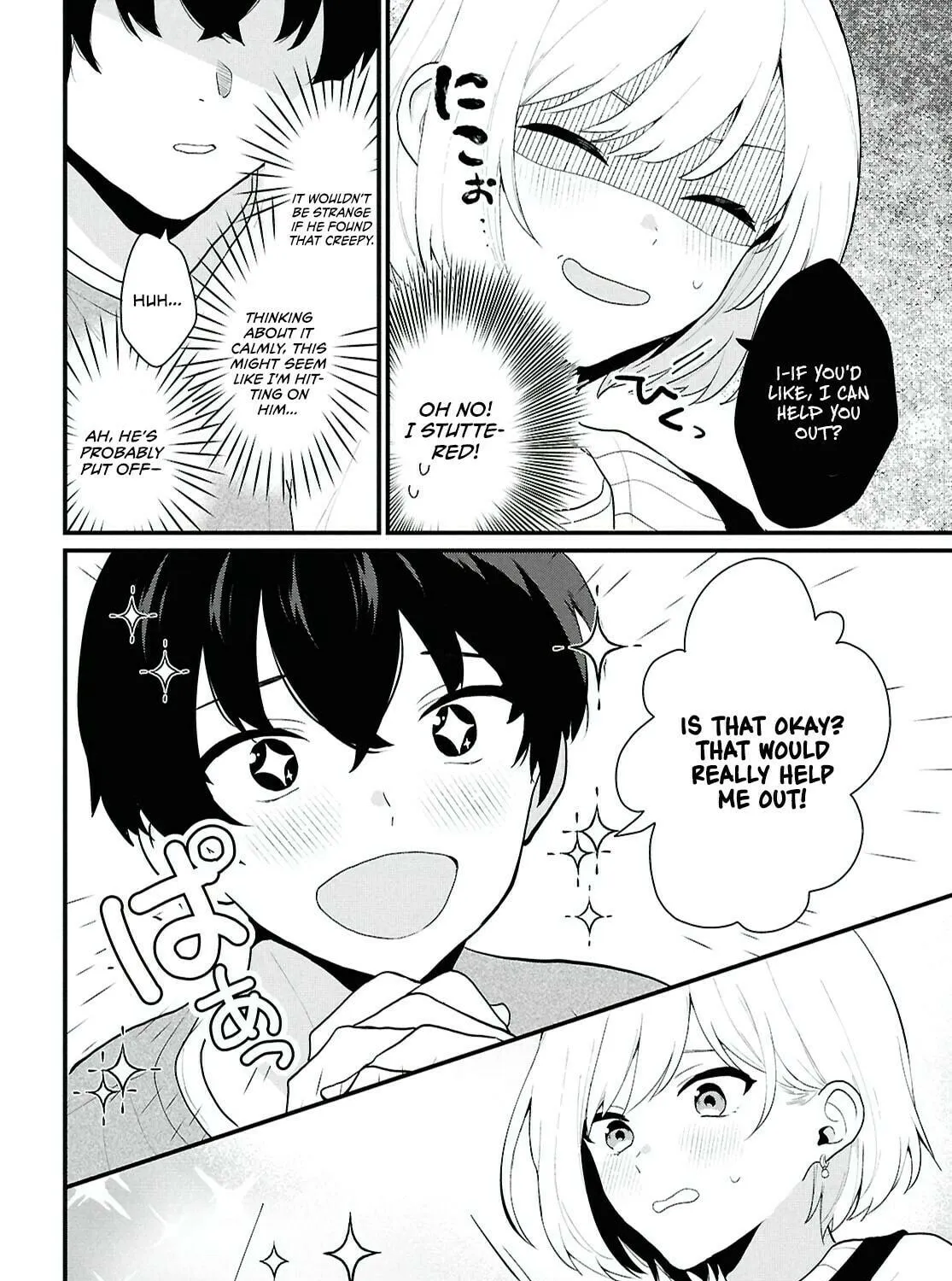 Did You Think You Could Live Normally Even in a World With a 1:5 Male-To-Female Ratio? Chapter 1 page 47 - 