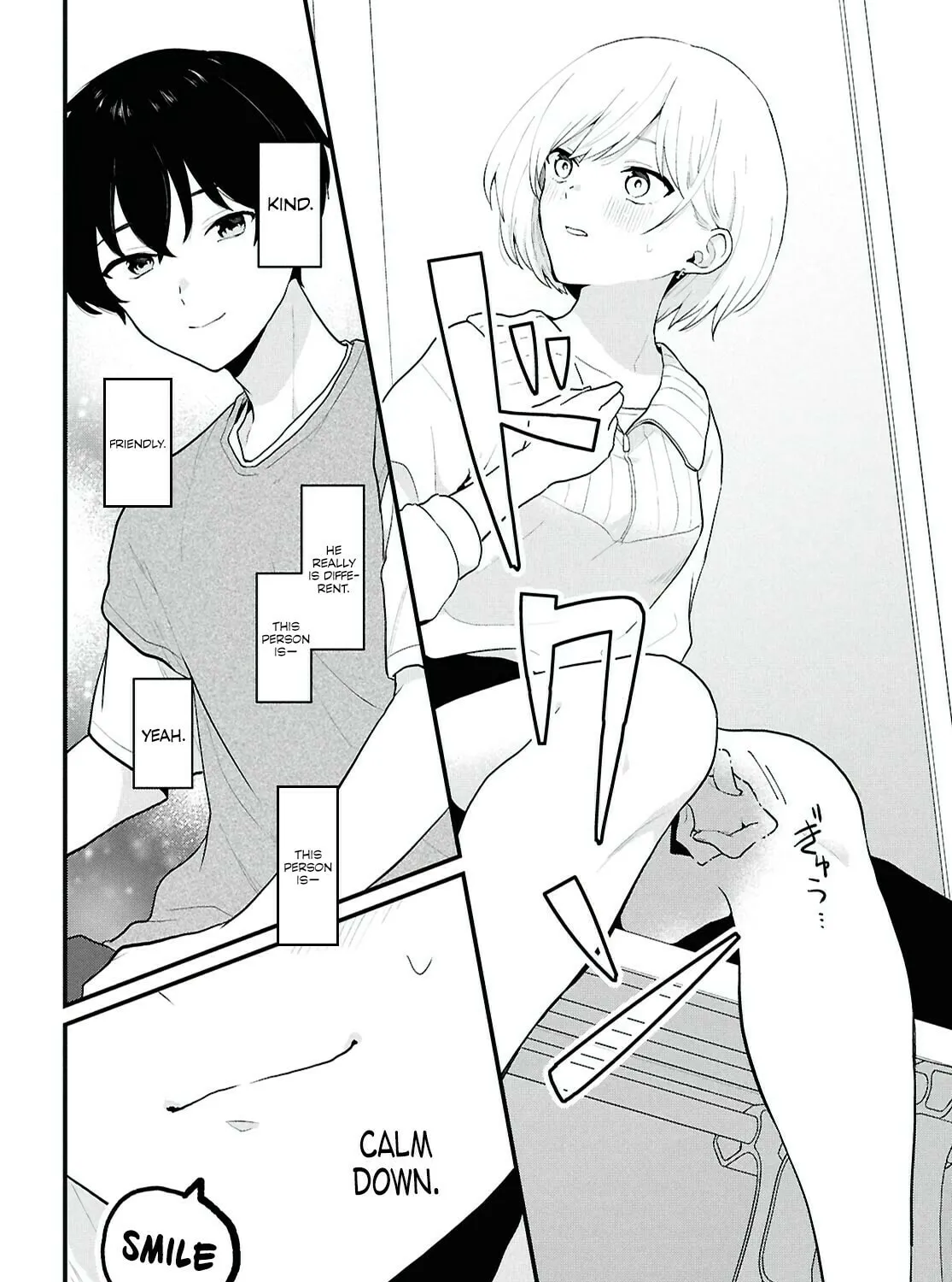 Did You Think You Could Live Normally Even in a World With a 1:5 Male-To-Female Ratio? Chapter 1 page 55 - 