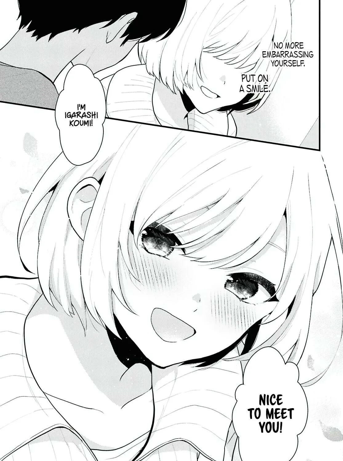 Did You Think You Could Live Normally Even in a World With a 1:5 Male-To-Female Ratio? Chapter 1 page 57 - 
