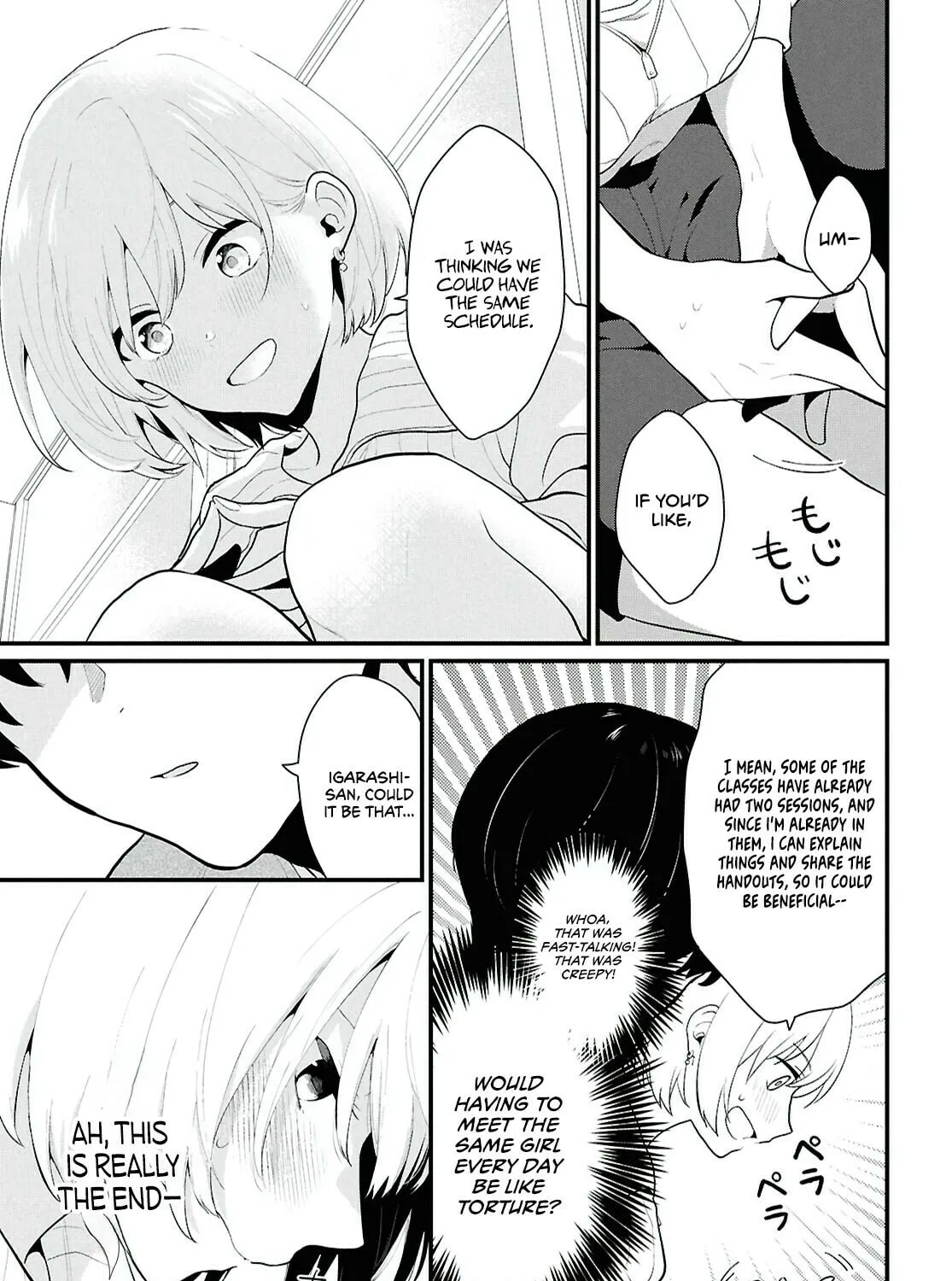 Did You Think You Could Live Normally Even in a World With a 1:5 Male-To-Female Ratio? Chapter 1 page 61 - 