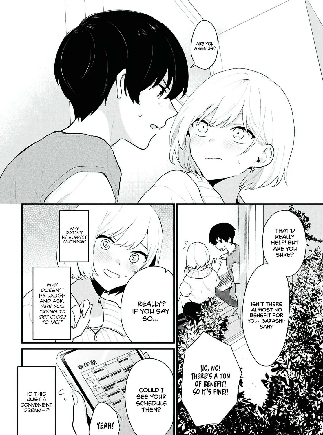 Did You Think You Could Live Normally Even in a World With a 1:5 Male-To-Female Ratio? Chapter 1 page 63 - 