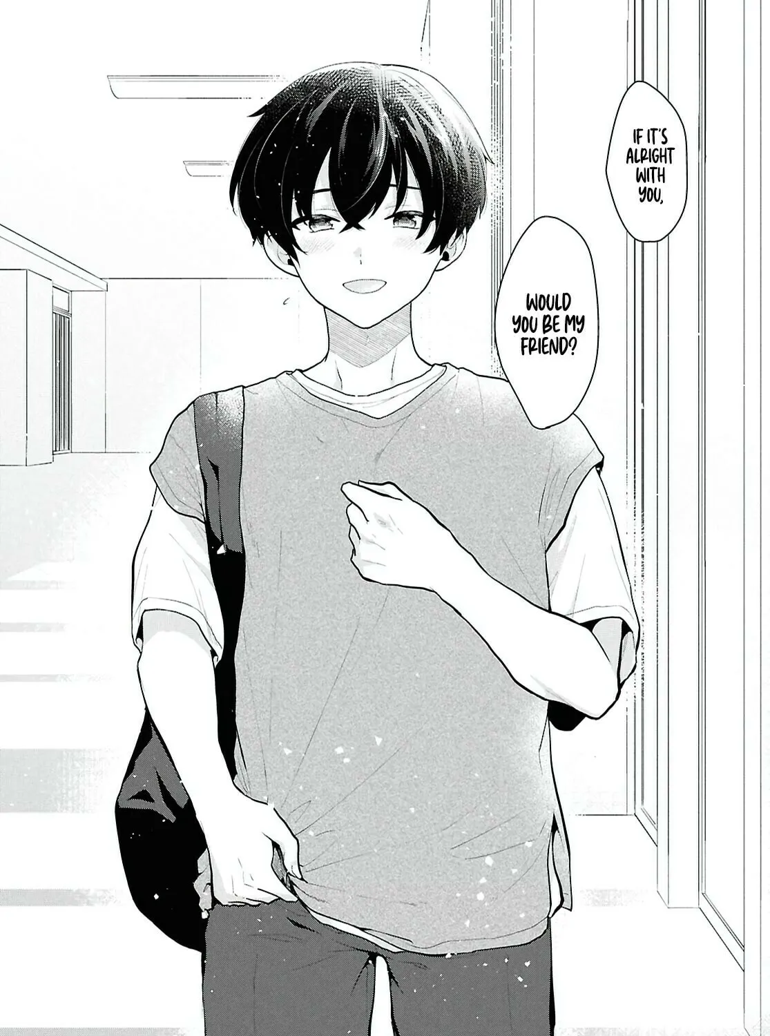Did You Think You Could Live Normally Even in a World With a 1:5 Male-To-Female Ratio? Chapter 1 page 67 - 