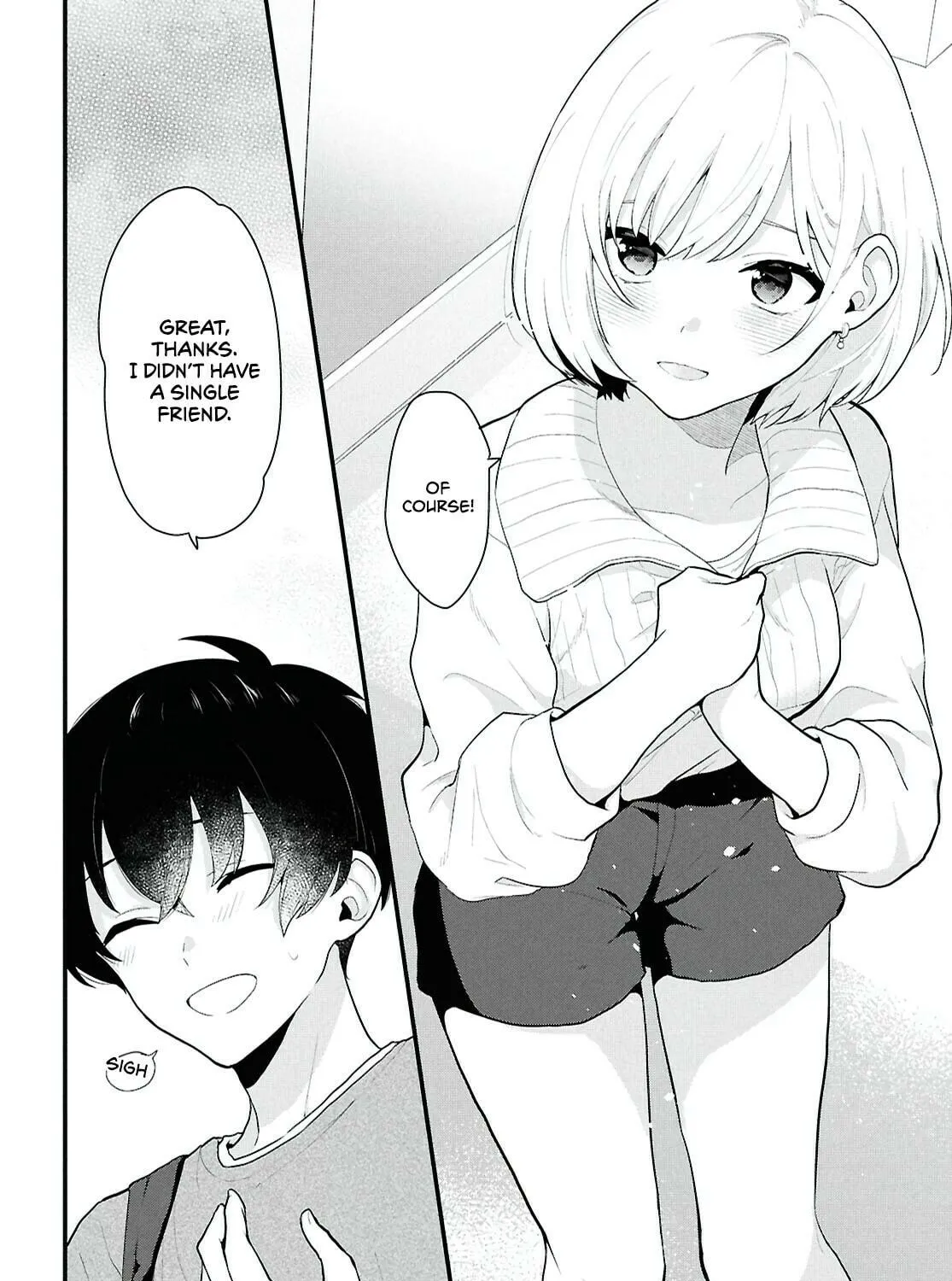 Did You Think You Could Live Normally Even in a World With a 1:5 Male-To-Female Ratio? Chapter 1 page 71 - 