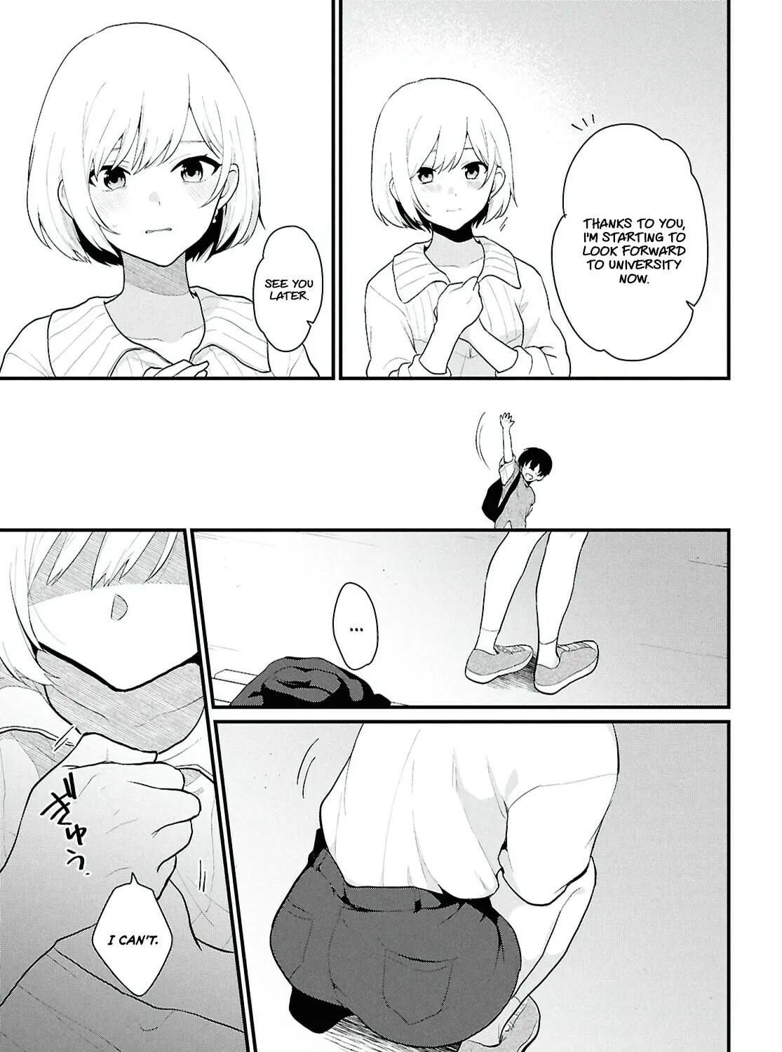Did You Think You Could Live Normally Even in a World With a 1:5 Male-To-Female Ratio? Chapter 1 page 73 - 