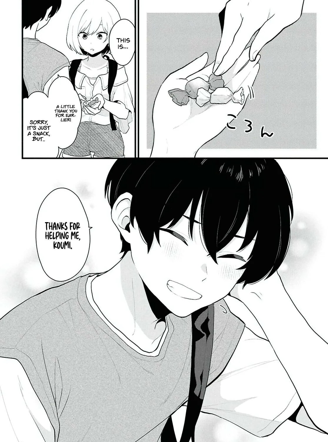 Did You Think You Could Live Normally Even in a World With a 1:5 Male-To-Female Ratio? Chapter 1 page 81 - 
