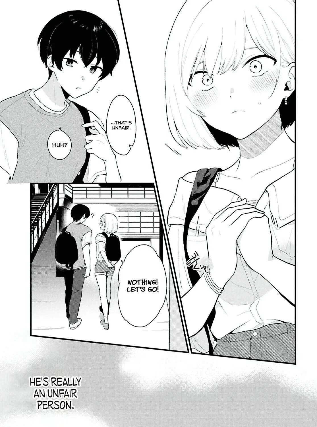 Did You Think You Could Live Normally Even in a World With a 1:5 Male-To-Female Ratio? Chapter 1 page 83 - 