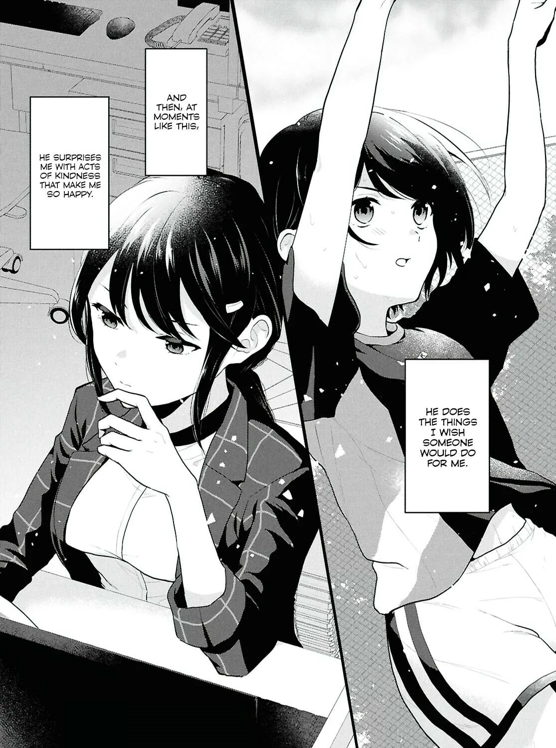 Did You Think You Could Live Normally Even in a World With a 1:5 Male-To-Female Ratio? Chapter 1 page 85 - 