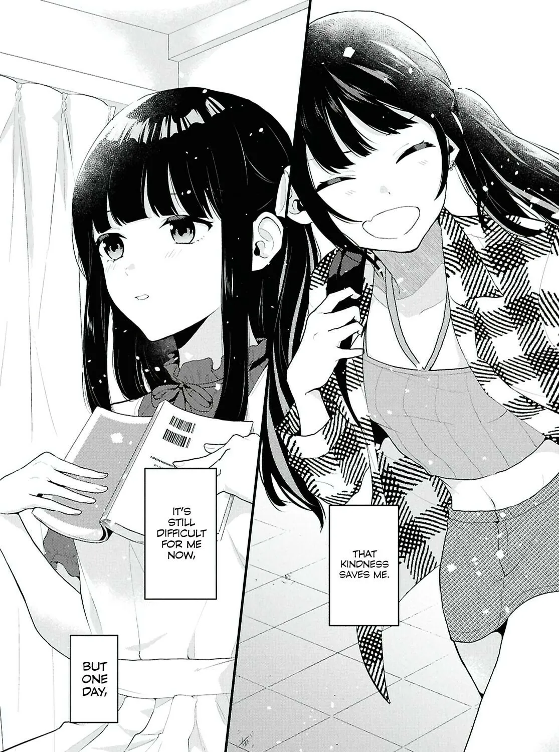 Did You Think You Could Live Normally Even in a World With a 1:5 Male-To-Female Ratio? Chapter 1 page 87 - 