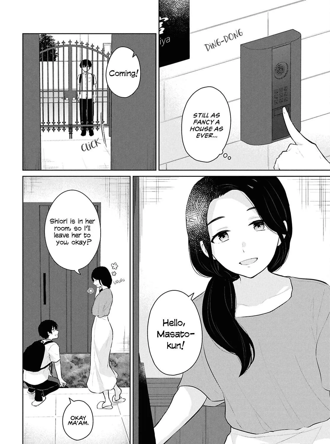 Did You Think You Could Live Normally Even in a World With a 1:5 Male-To-Female Ratio? Chapter 10 page 17 - 