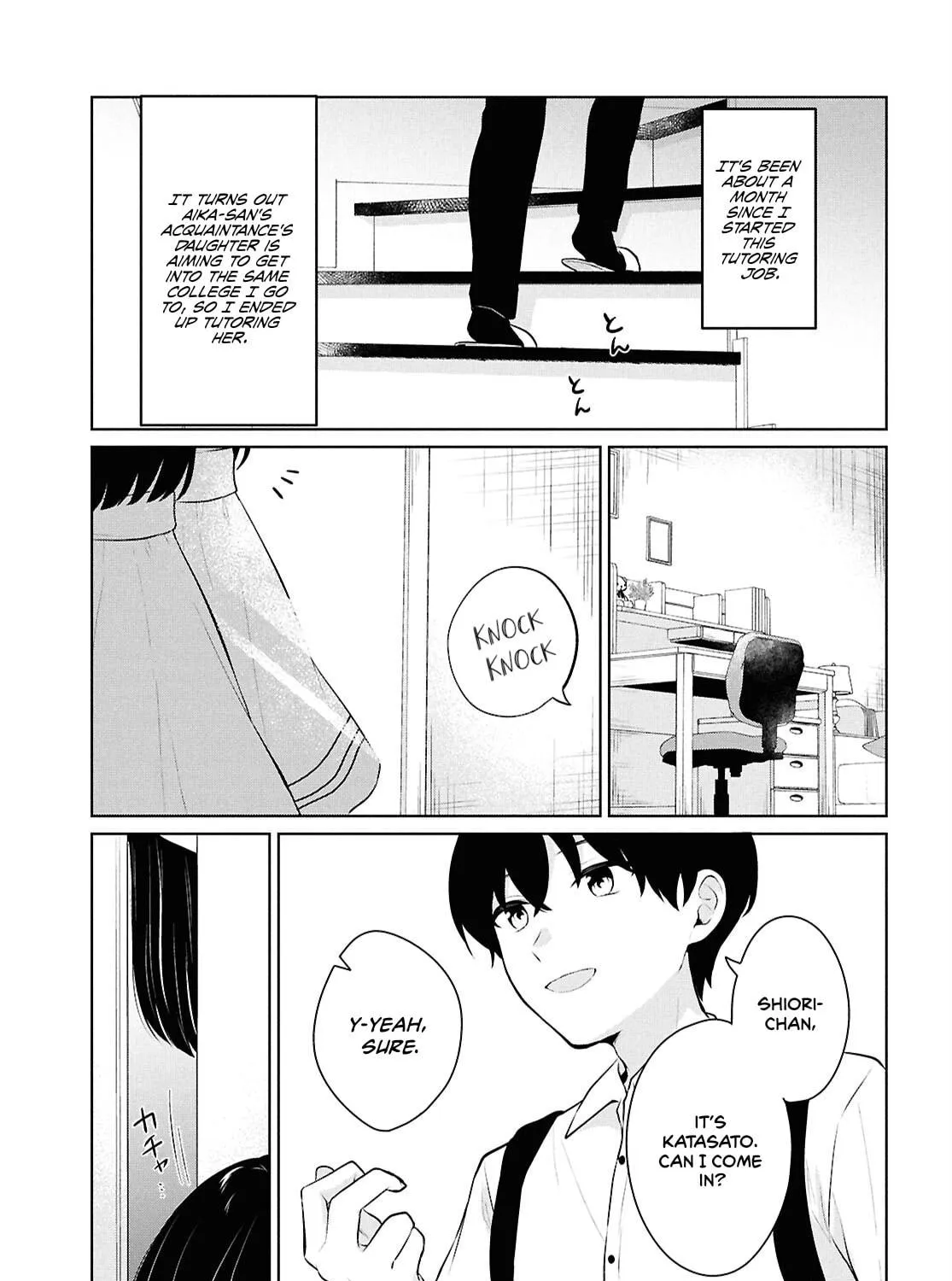 Did You Think You Could Live Normally Even in a World With a 1:5 Male-To-Female Ratio? Chapter 10 page 19 - 