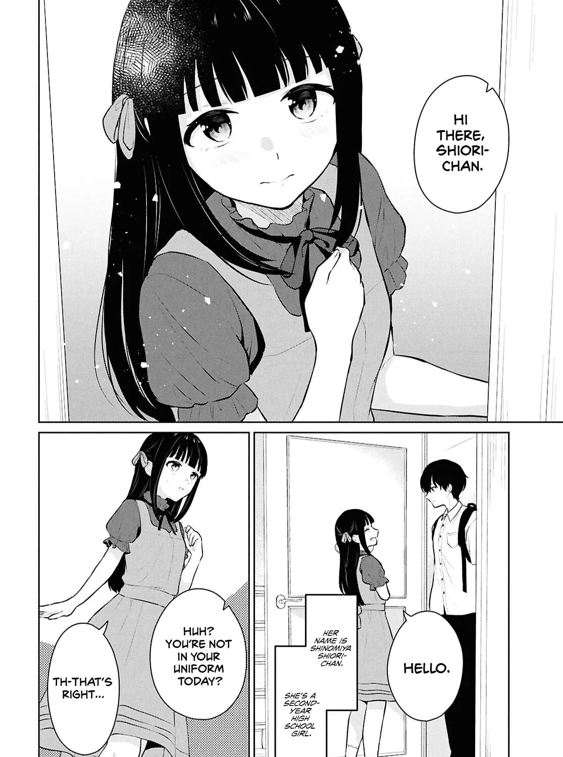 Did You Think You Could Live Normally Even in a World With a 1:5 Male-To-Female Ratio? Chapter 10 page 21 - 