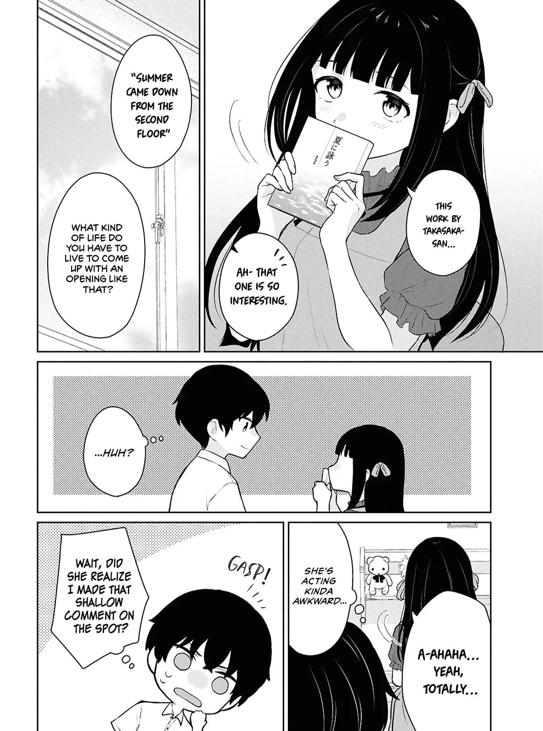 Did You Think You Could Live Normally Even in a World With a 1:5 Male-To-Female Ratio? Chapter 10 page 25 - 