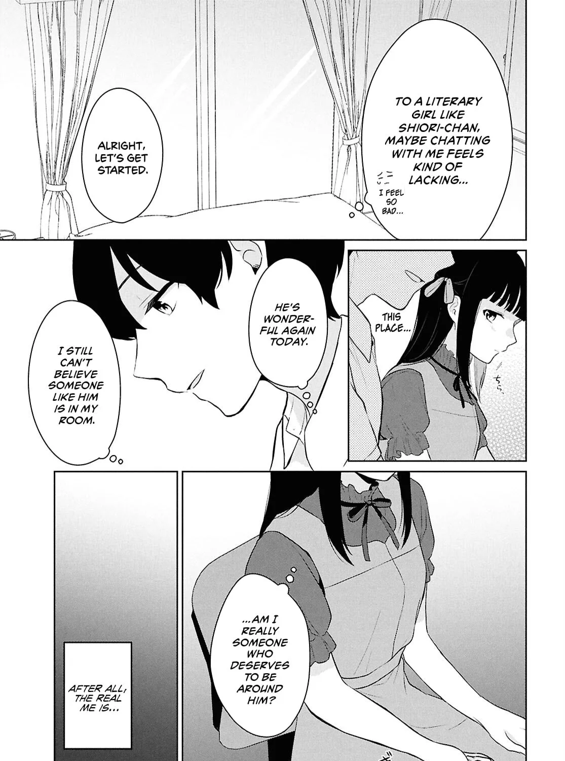 Did You Think You Could Live Normally Even in a World With a 1:5 Male-To-Female Ratio? Chapter 10 page 27 - 