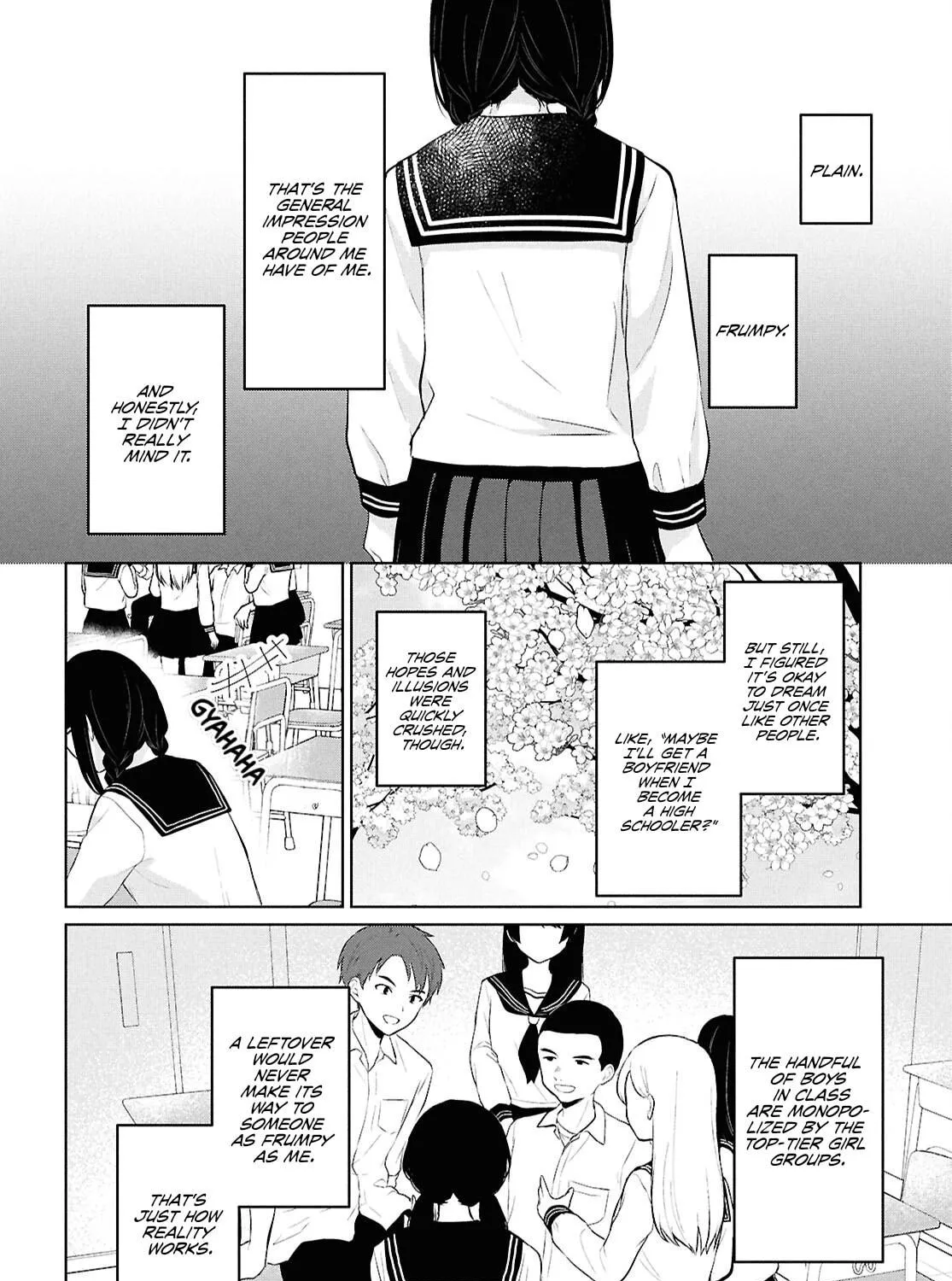 Did You Think You Could Live Normally Even in a World With a 1:5 Male-To-Female Ratio? Chapter 10 page 29 - 