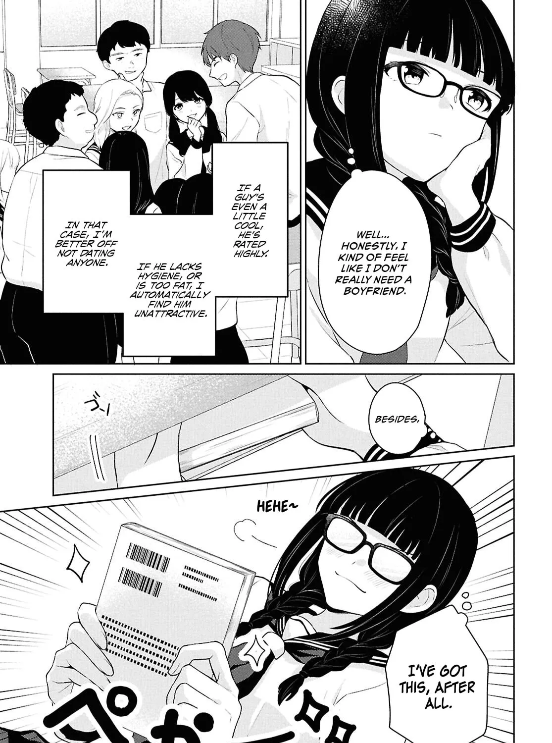 Did You Think You Could Live Normally Even in a World With a 1:5 Male-To-Female Ratio? Chapter 10 page 31 - 