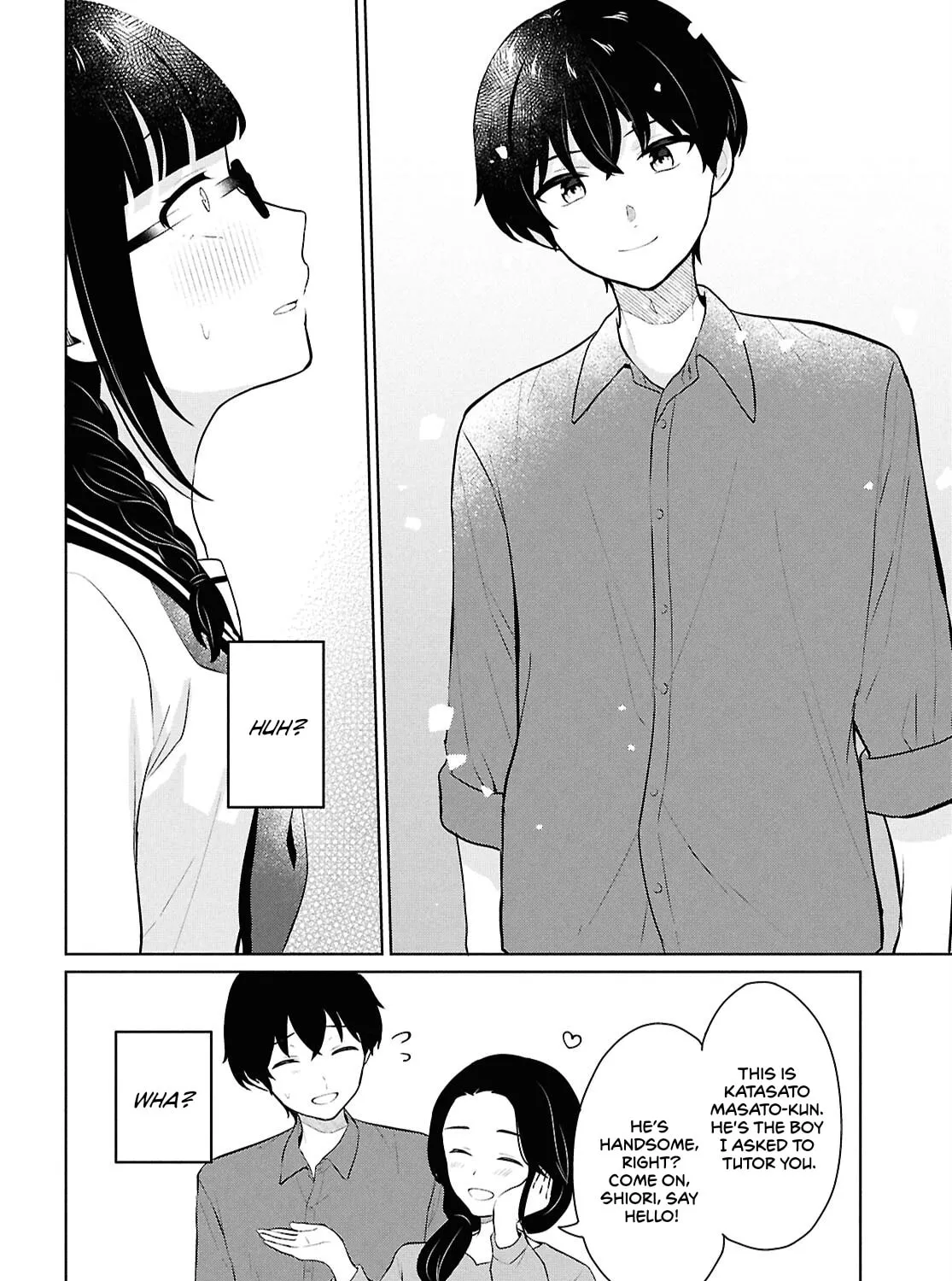 Did You Think You Could Live Normally Even in a World With a 1:5 Male-To-Female Ratio? Chapter 10 page 45 - 