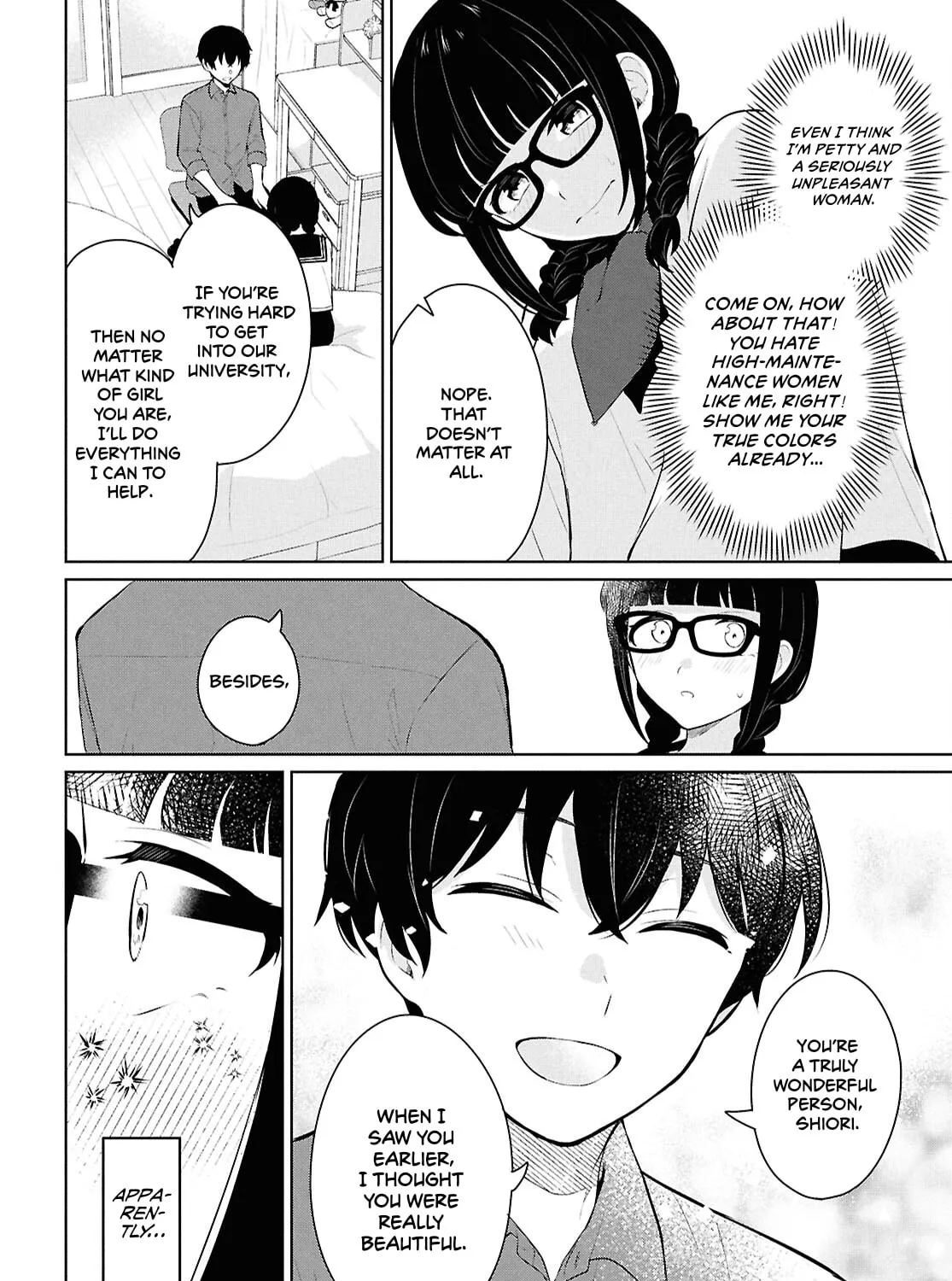 Did You Think You Could Live Normally Even in a World With a 1:5 Male-To-Female Ratio? Chapter 10 page 61 - 