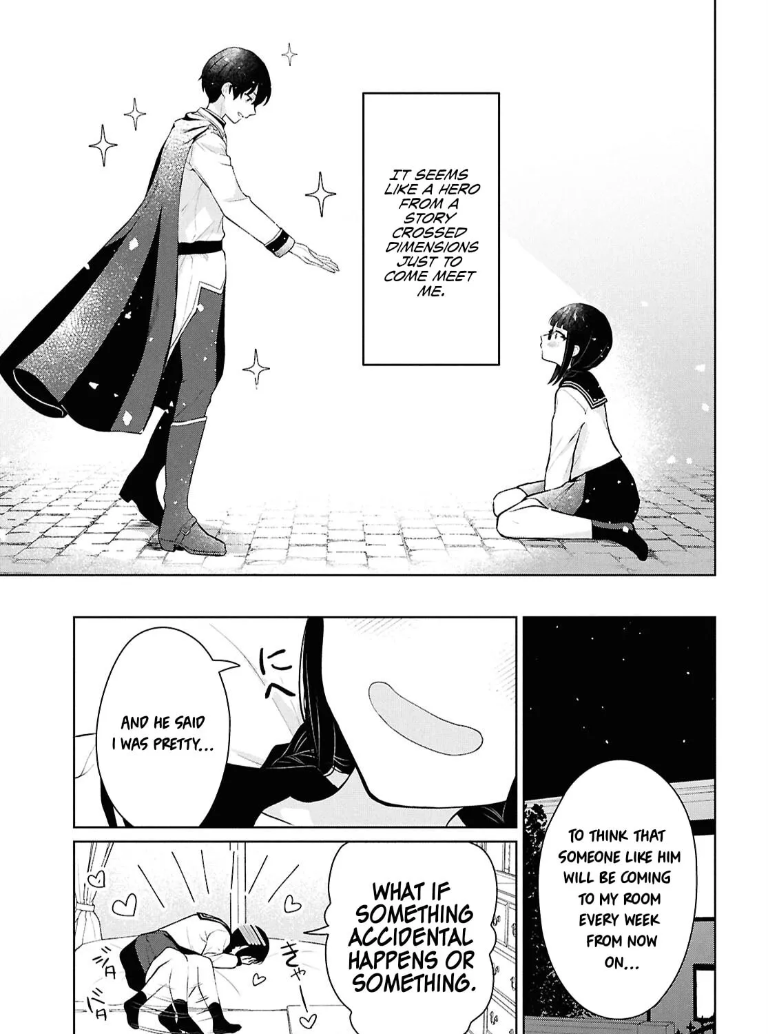 Did You Think You Could Live Normally Even in a World With a 1:5 Male-To-Female Ratio? Chapter 10 page 63 - 