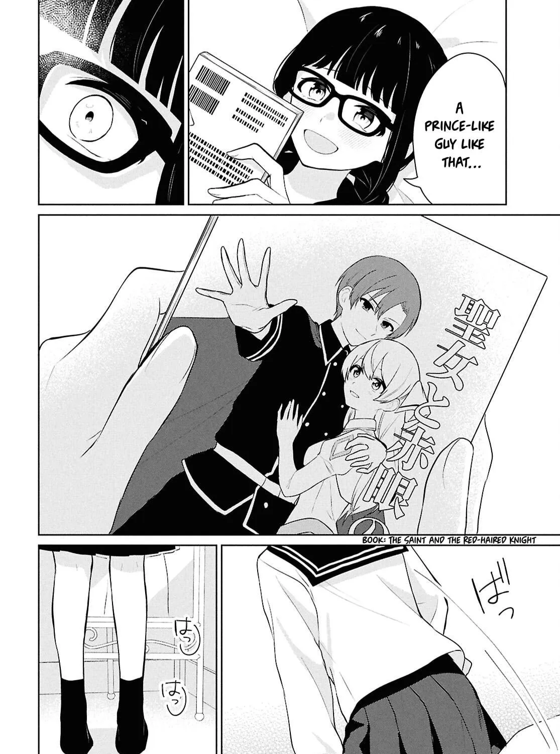 Did You Think You Could Live Normally Even in a World With a 1:5 Male-To-Female Ratio? Chapter 10 page 65 - 