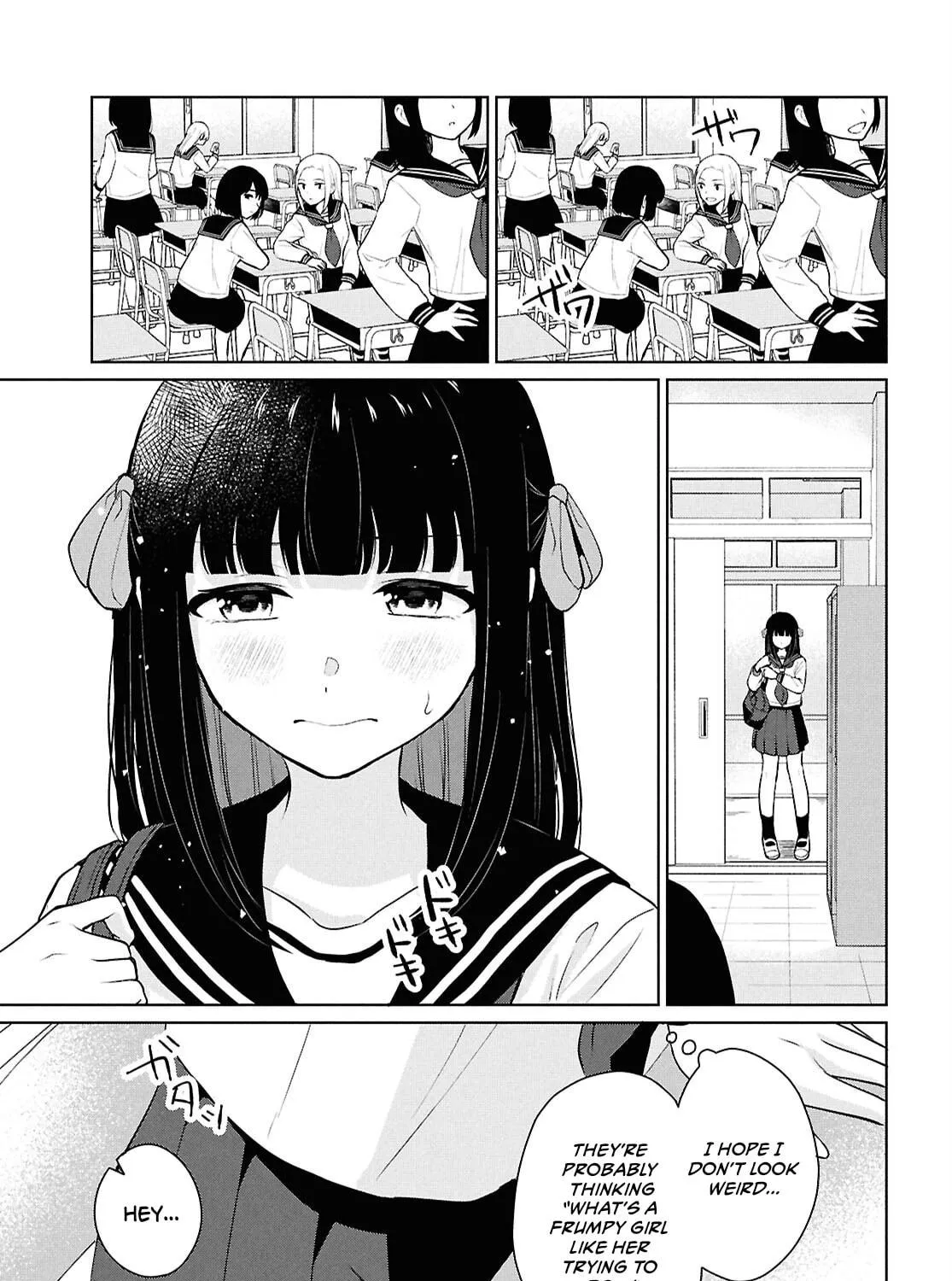 Did You Think You Could Live Normally Even in a World With a 1:5 Male-To-Female Ratio? Chapter 10 page 71 - 