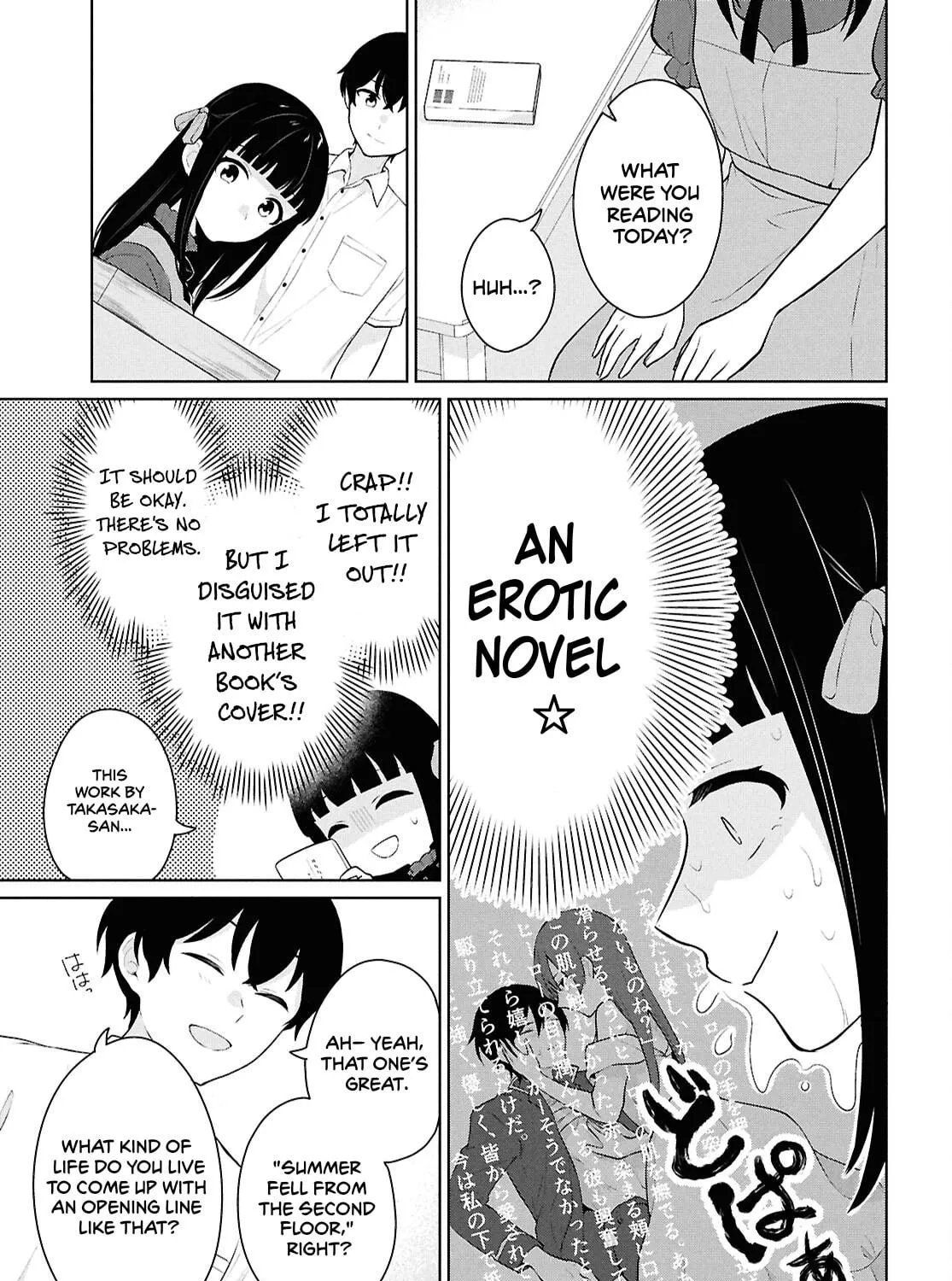 Did You Think You Could Live Normally Even in a World With a 1:5 Male-To-Female Ratio? Chapter 10 page 79 - 