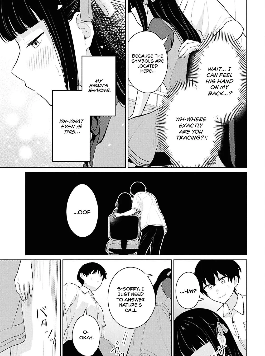 Did You Think You Could Live Normally Even in a World With a 1:5 Male-To-Female Ratio? Chapter 10 page 87 - 