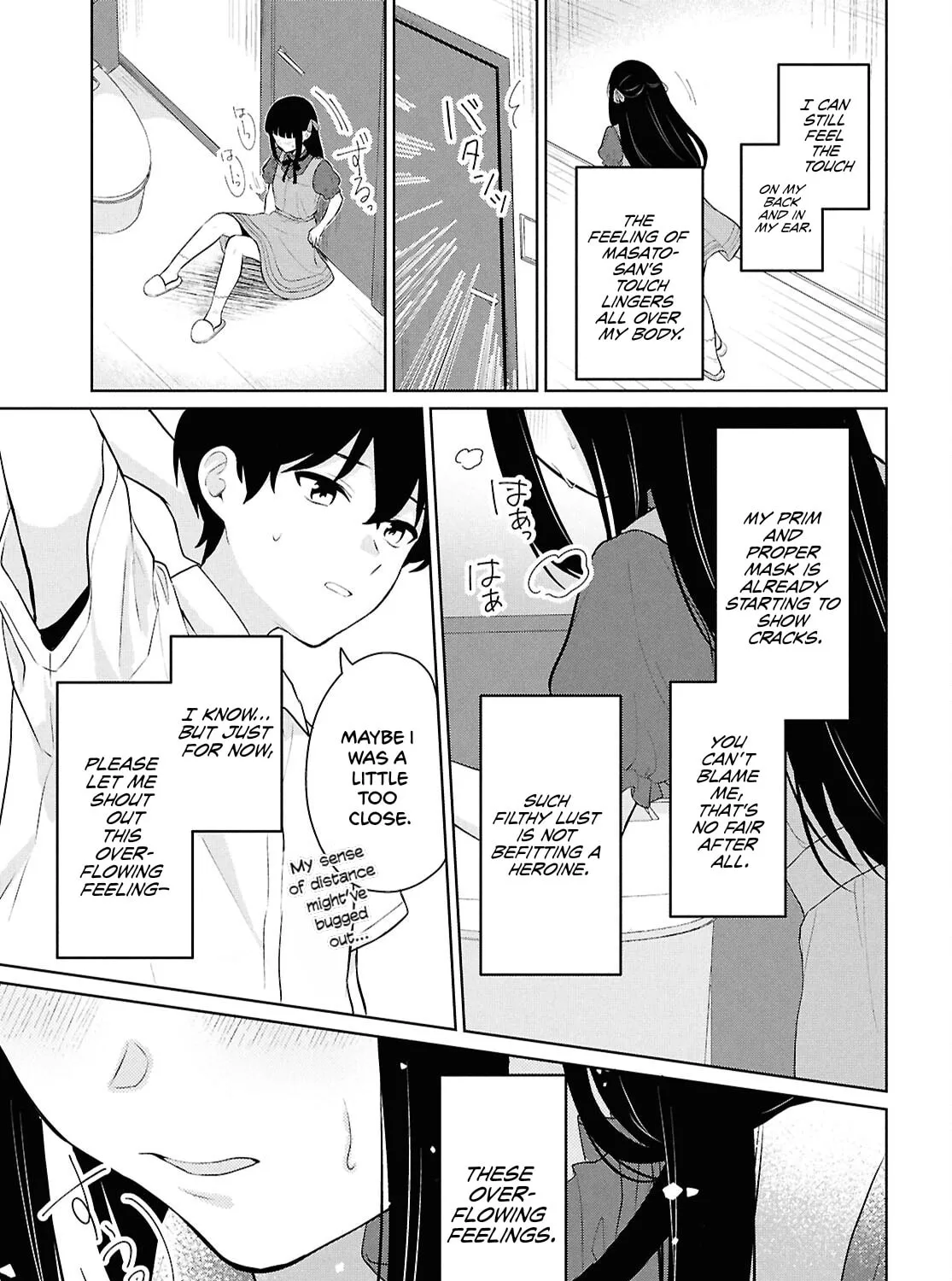 Did You Think You Could Live Normally Even in a World With a 1:5 Male-To-Female Ratio? Chapter 10 page 91 - 
