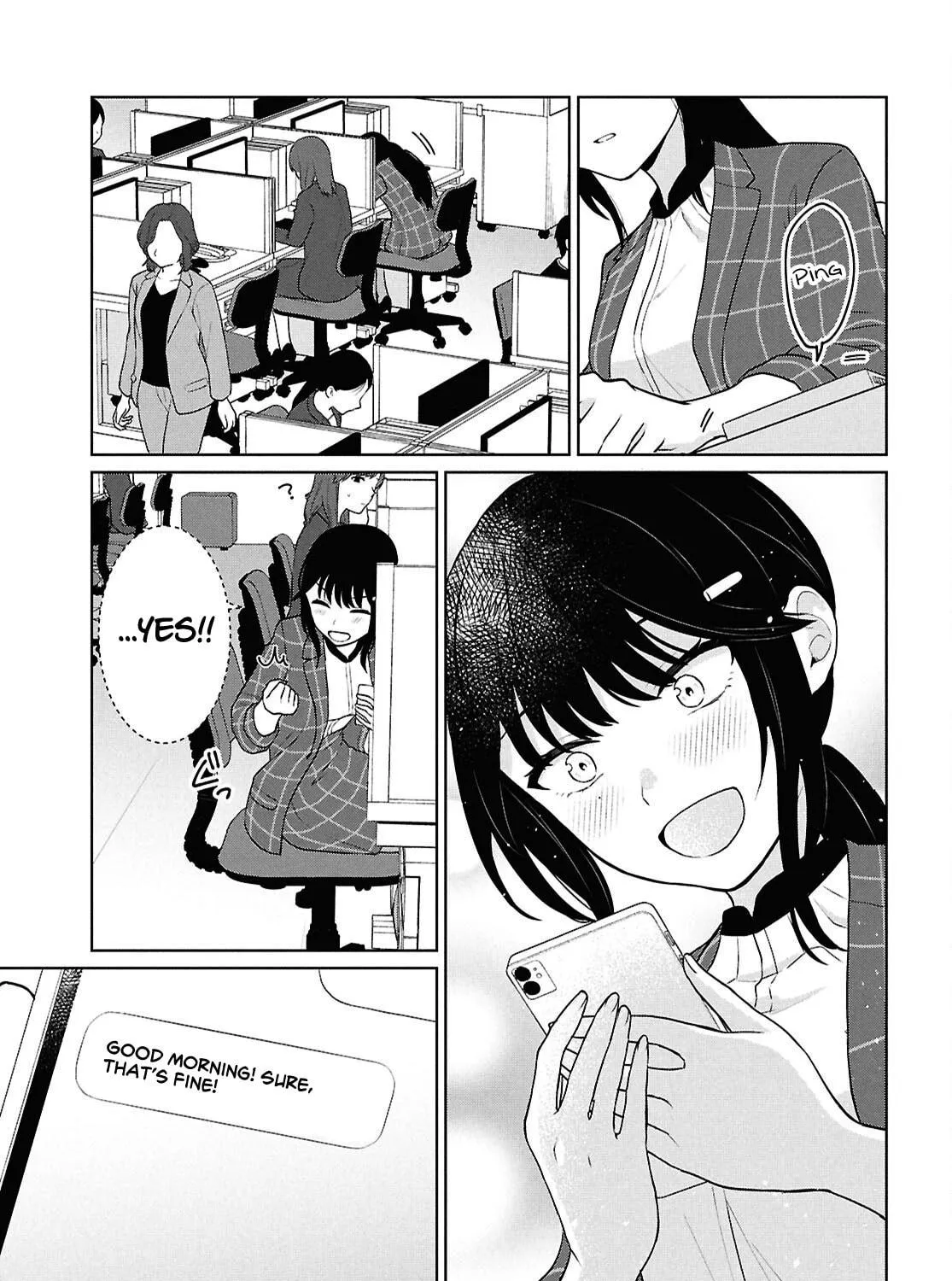 Did You Think You Could Live Normally Even in a World With a 1:5 Male-To-Female Ratio? Chapter 11 page 19 - 