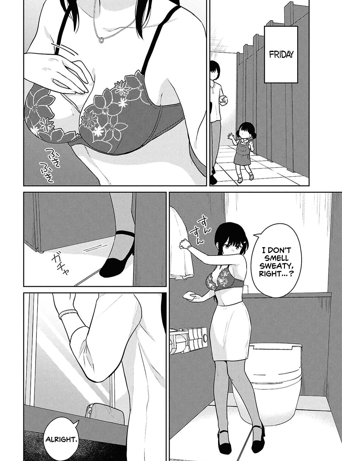 Did You Think You Could Live Normally Even in a World With a 1:5 Male-To-Female Ratio? Chapter 11 page 21 - 