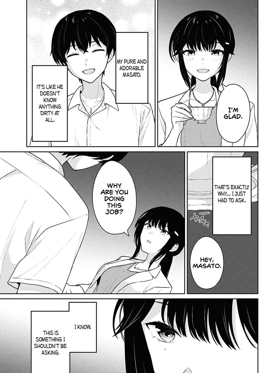 Did You Think You Could Live Normally Even in a World With a 1:5 Male-To-Female Ratio? Chapter 11 page 39 - 