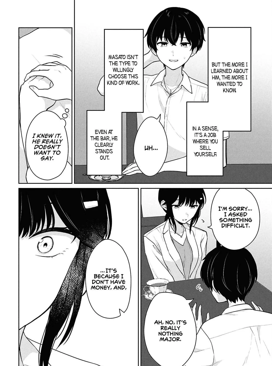 Did You Think You Could Live Normally Even in a World With a 1:5 Male-To-Female Ratio? Chapter 11 page 41 - 