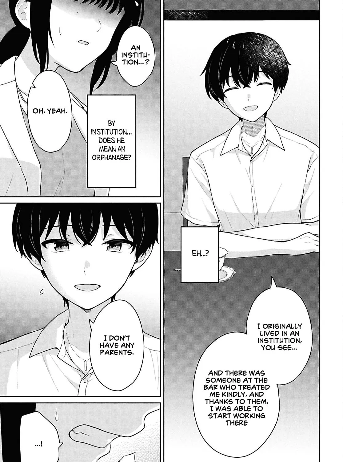 Did You Think You Could Live Normally Even in a World With a 1:5 Male-To-Female Ratio? Chapter 11 page 43 - 