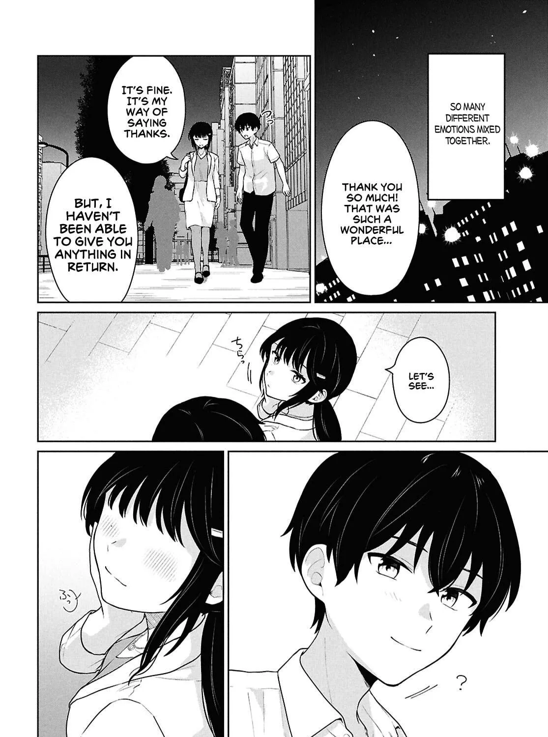 Did You Think You Could Live Normally Even in a World With a 1:5 Male-To-Female Ratio? Chapter 11 page 49 - 