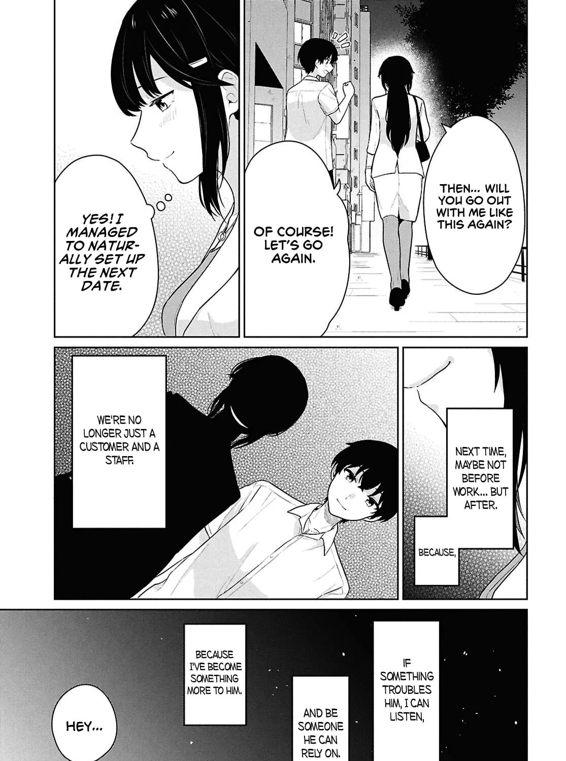Did You Think You Could Live Normally Even in a World With a 1:5 Male-To-Female Ratio? Chapter 11 page 51 - 