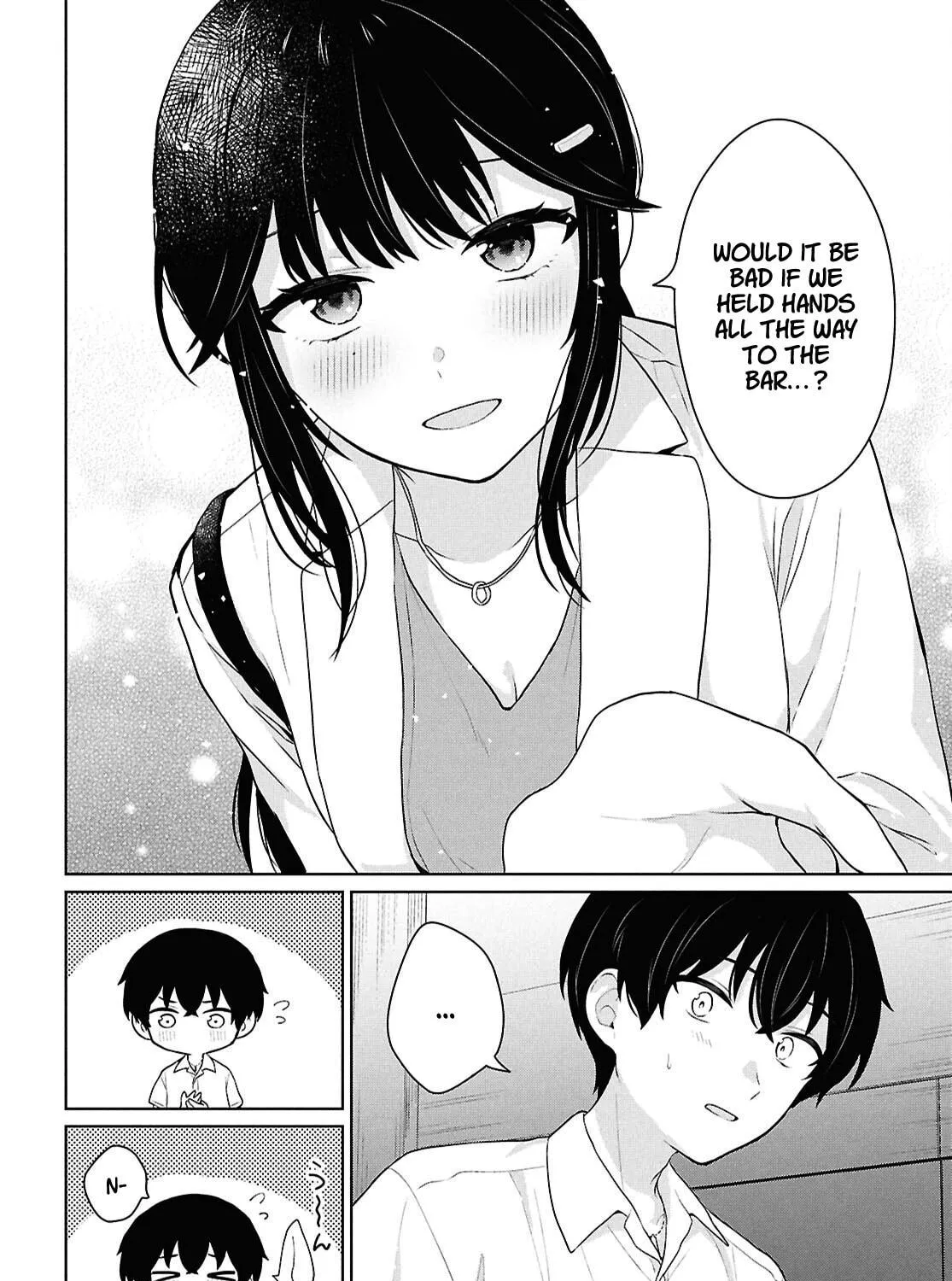 Did You Think You Could Live Normally Even in a World With a 1:5 Male-To-Female Ratio? Chapter 11 page 53 - 