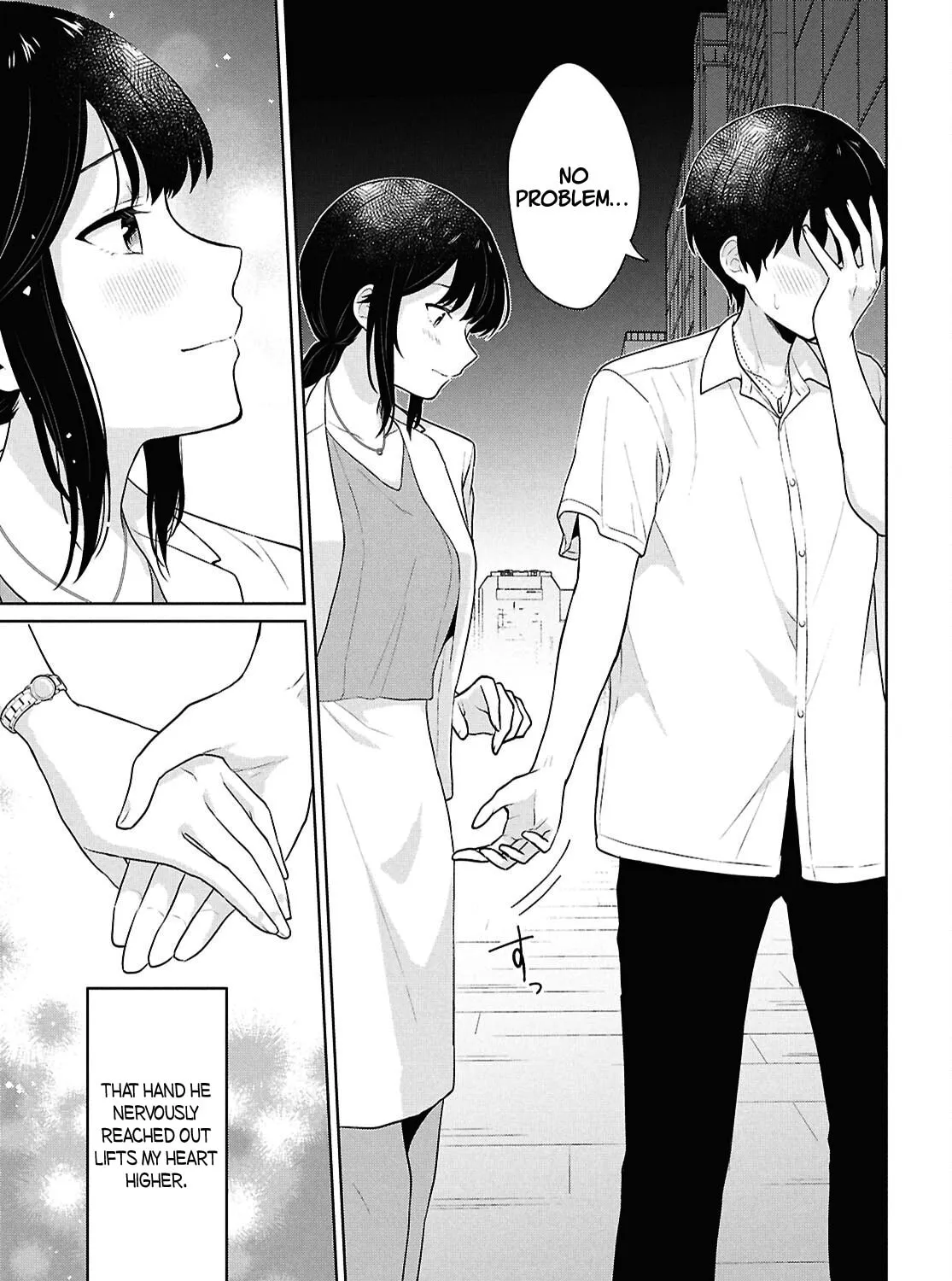 Did You Think You Could Live Normally Even in a World With a 1:5 Male-To-Female Ratio? Chapter 11 page 55 - 