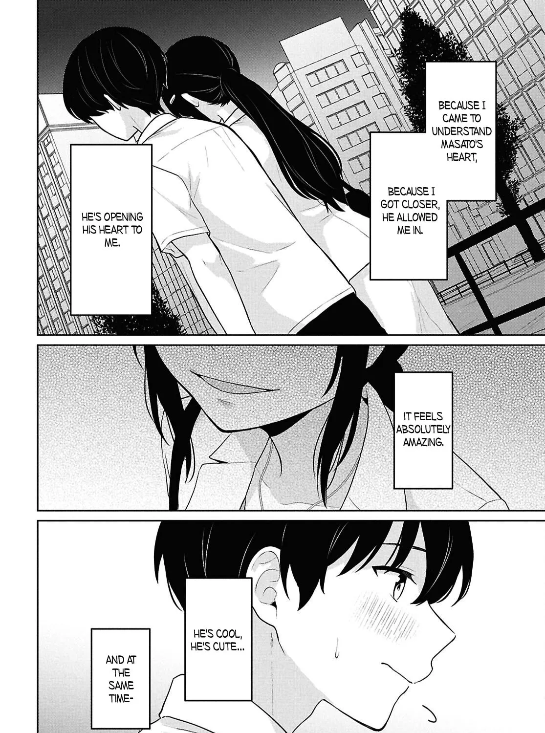 Did You Think You Could Live Normally Even in a World With a 1:5 Male-To-Female Ratio? Chapter 11 page 57 - 