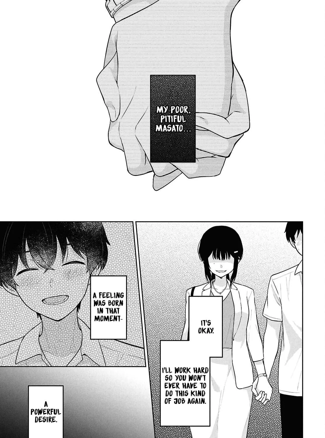 Did You Think You Could Live Normally Even in a World With a 1:5 Male-To-Female Ratio? Chapter 11 page 59 - 