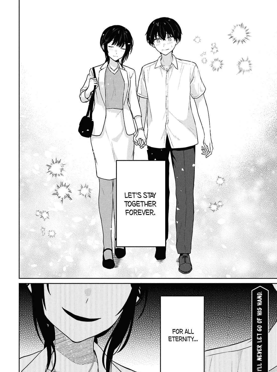 Did You Think You Could Live Normally Even in a World With a 1:5 Male-To-Female Ratio? Chapter 11 page 65 - 