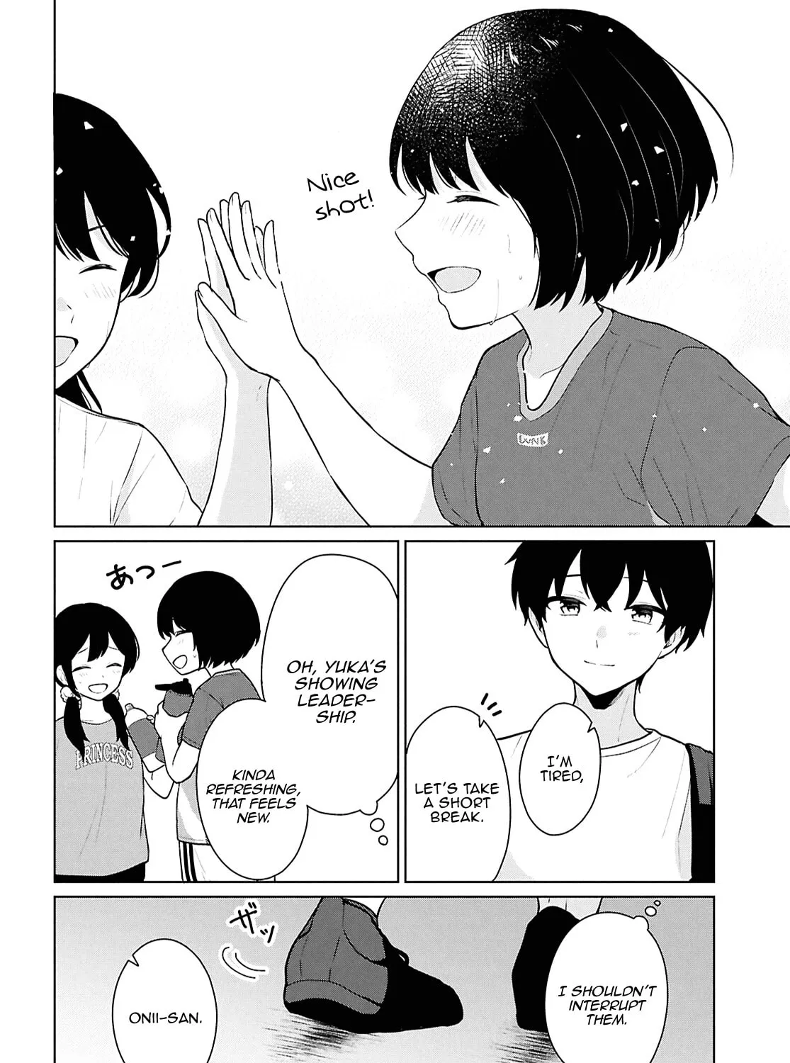 Did You Think You Could Live Normally Even in a World With a 1:5 Male-To-Female Ratio? Chapter 12 page 11 - 