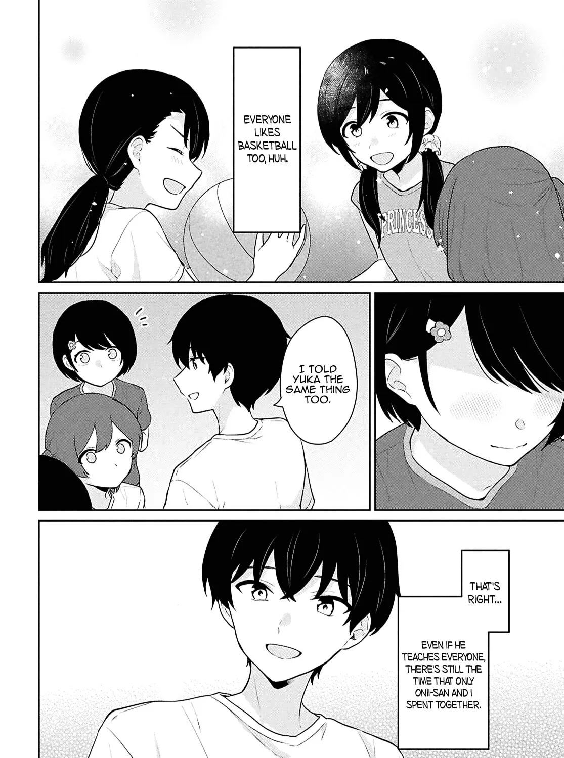 Did You Think You Could Live Normally Even in a World With a 1:5 Male-To-Female Ratio? Chapter 12 page 19 - 