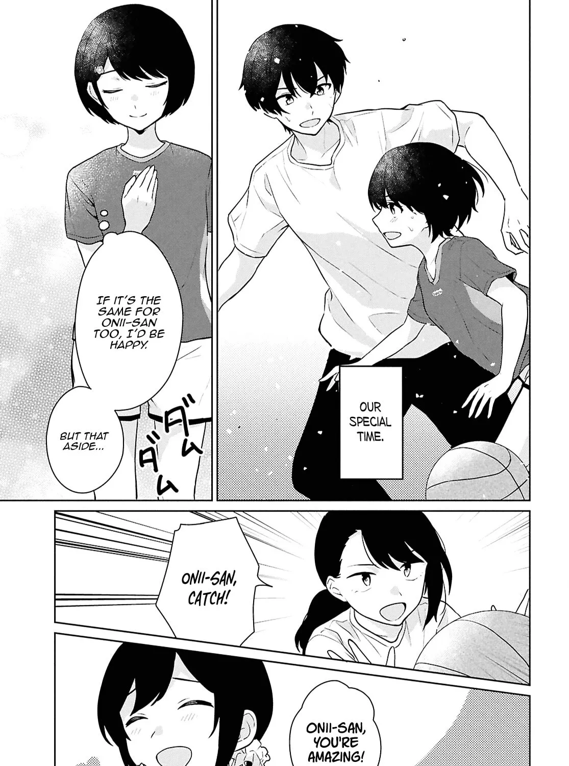Did You Think You Could Live Normally Even in a World With a 1:5 Male-To-Female Ratio? Chapter 12 page 21 - 
